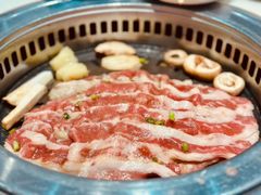 -韩香福烤肉庄园(文化西路店)