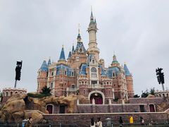 景点-上海迪士尼度假区