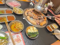 -炽城·烤肉名家(鸿达中央广场店)