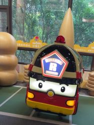 -奈尔宝·儿童乐园·亲子餐厅(星河湾店)