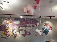 -W CAFE(甜爱路店)