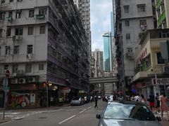 -香港铜锣湾皇悦酒店