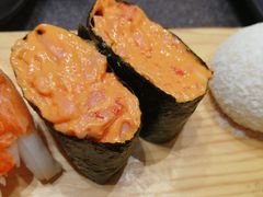 龙虾沙律寿司-禾绿回转寿司(万柳华联店)