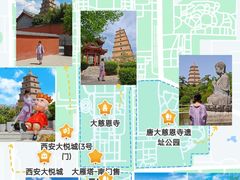 -大慈恩寺(大雁塔)