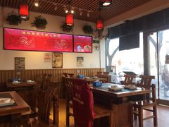 大堂-重庆烧鸡公火锅(簋街店)