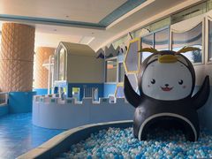 -喷泉广场餐厅·宵夜·海鲜烧烤大排档(长隆企鹅酒店)