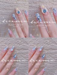 点击看大图 -M·X Nail日式美甲美睫