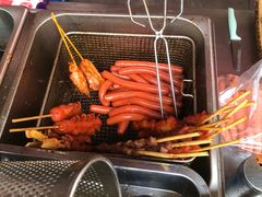 -东北熏肉大饼(后湖店)