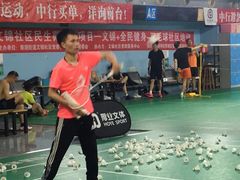 -厚业文体中心羽毛球馆(文锦渡馆)