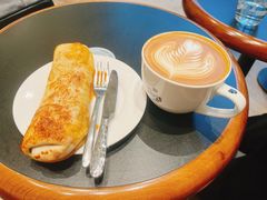 -Peet's 皮爷咖啡(乐峰店)