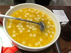 南瓜酒酿圆子羹-涌上外婆桥(南塘店)