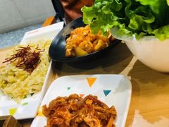 -千纸鹤嫩汁烤肉(西大直街店)