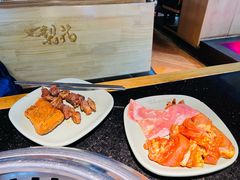 -梨花自助烤肉(乐宾店)