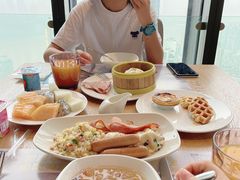 -重庆解放碑威斯汀酒店