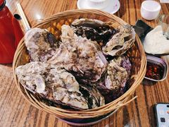 -蚝堡海鲜·威海菜·海肠捞饭·烧烤·亚洲吃蚝公司(幸福门店)