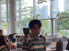 -SAANCI山池咖啡(海上世界文化艺术中心店)