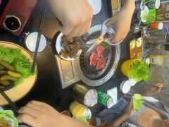 -金达莱·烧烤(五一路店)