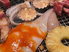 -AJIYA·池袋日式烧肉自助(天津万象城店)
