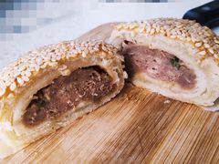 鲜肉麻饼-马凯餐厅(地安门店)