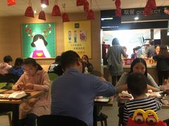 大堂-麦当劳(武昌火车站店)