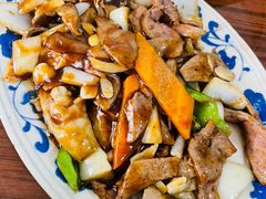 -老万饭馆
