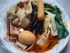 -丁记牛肉手擀板面
