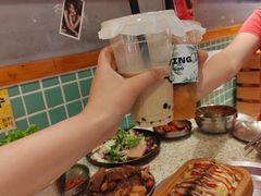 -欧巴烤肉(创富世纪店)