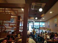 大堂-金石陈朝鲜拌饭(东城万达店)