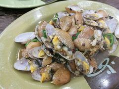 -贞姨美食·老字号海鲜大排档