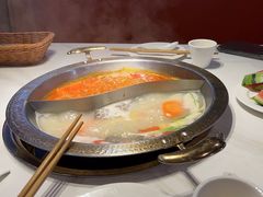 -巴邑火锅·鲜切牛肉(萧山银隆店)