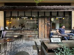 -WABI COFE(愚园路店)