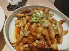 -六泰居·尔滨地标·东北菜(黄河路店)
