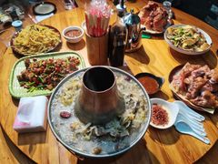 -姜厨熏酱小酒馆(广源店)