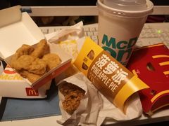 -麦当劳(龙湖时代天街店)