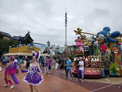 -大连海昌发现王国主题公园