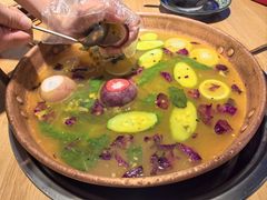 -洱火云南酸菜牛肉火锅(石景山当代商城店)