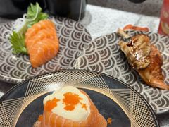 -争鲜回转寿司(中街大悦城店)