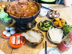 -范贤光鸡公煲(平乐园总店)