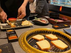 -久藏·横膈膜烧肉·酒场(江汉路店)