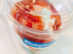 -Blueglass酸奶(华贸购物中心店)