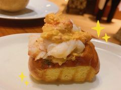 龙虾汉堡-mezza9 Macau(澳门君悦酒店)