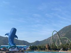 -珠海长隆海洋王国