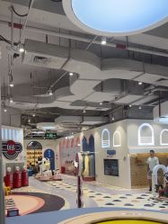 -米兜欢乐王国·儿童乐园(宝安益田假日天地店)