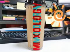 浓郁拿铁-星巴克(3号湾店)