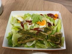 鸡肉凯撒色拉-Wagas沃歌斯(环贸店)
