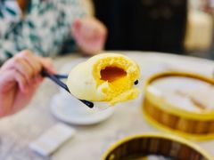 黄金流沙包-香云轩·顺德菜(香云纱园林酒店店)