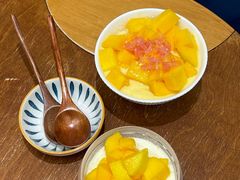 杨枝甘露-小团圆糖水铺(襄阳南路店)