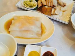 鮮蝦腸粉-京星港式饮茶Part.2店(忠孝东店)