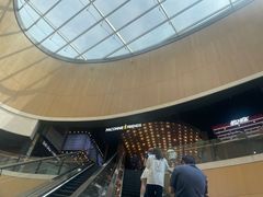 -CGV星星影城(颐堤港ScreenX店)