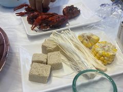 -虾大侠·盱眙龙虾老北京铜锅涮羊肉(金楠天街店)